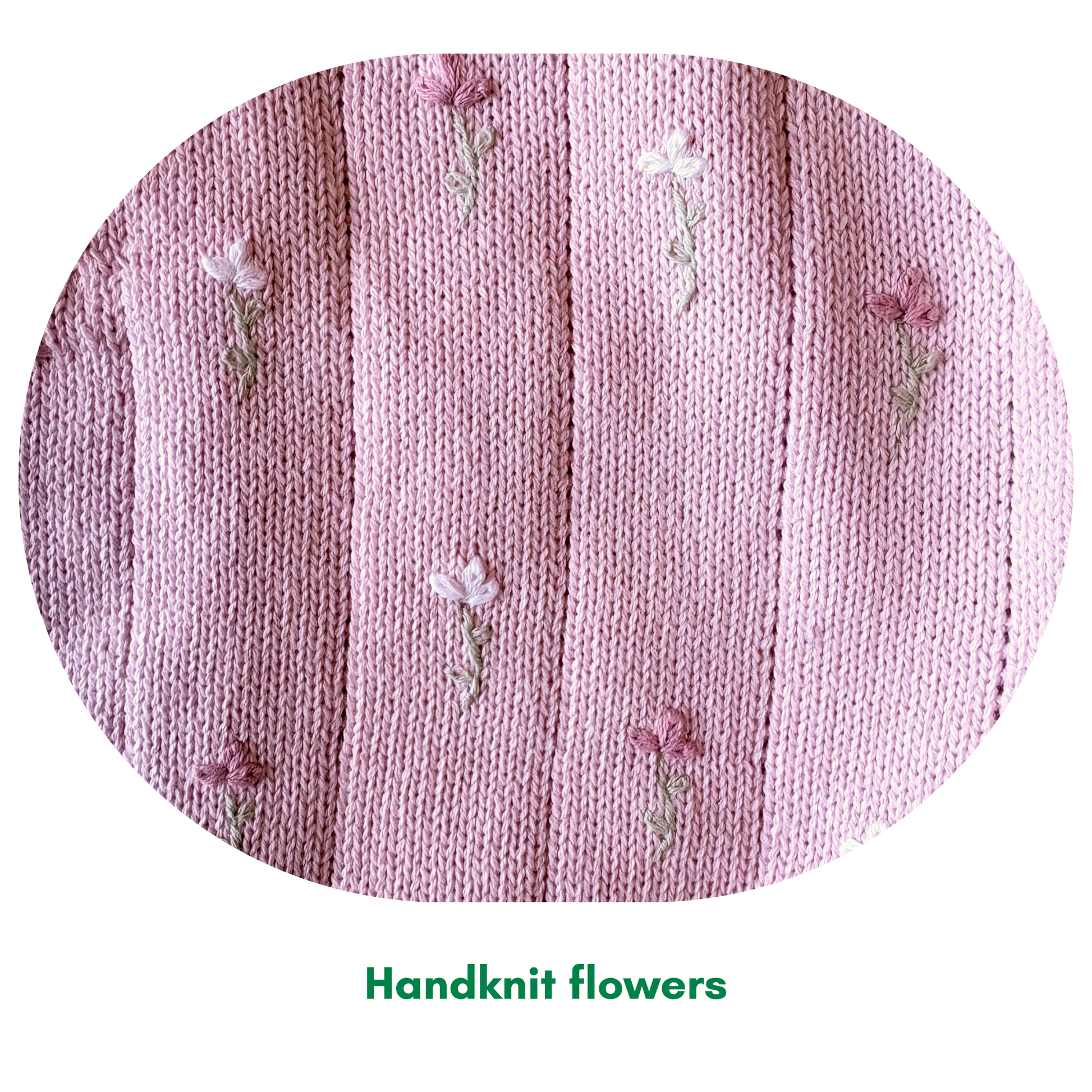 The Flowers Short Sleeved Set