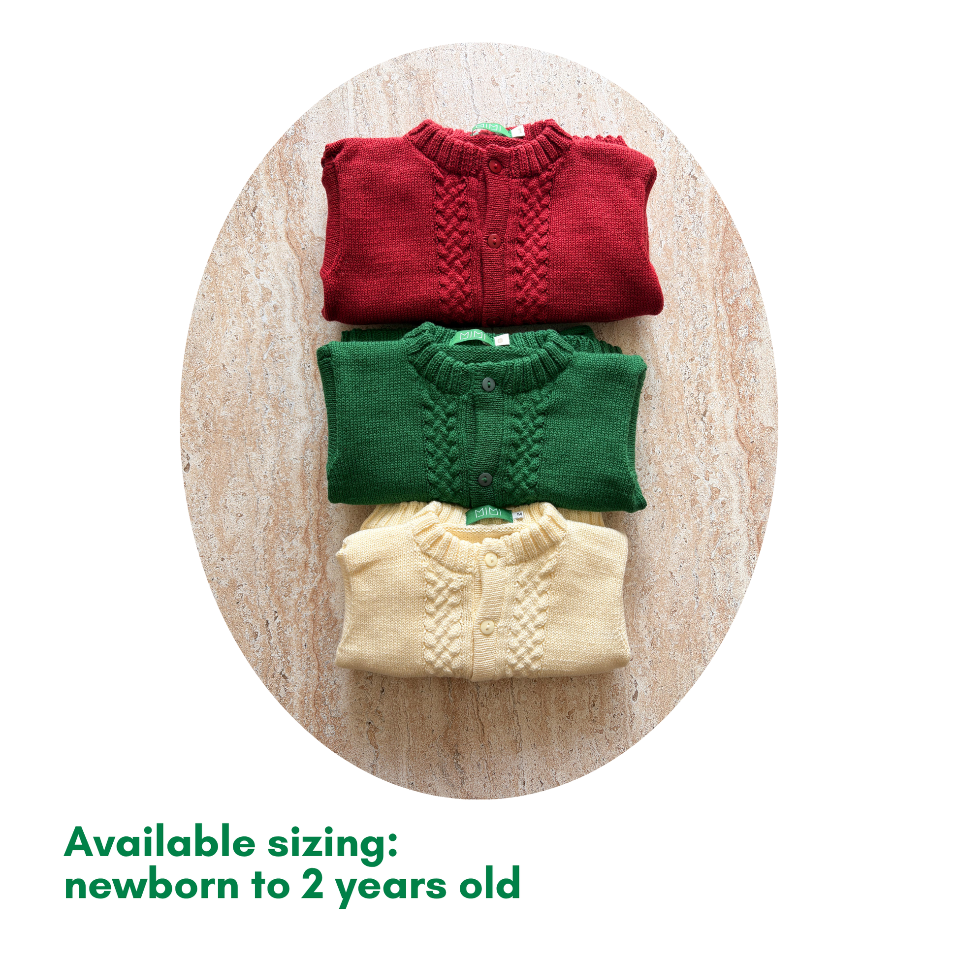 The Heirloom Knit Co-Ord Set