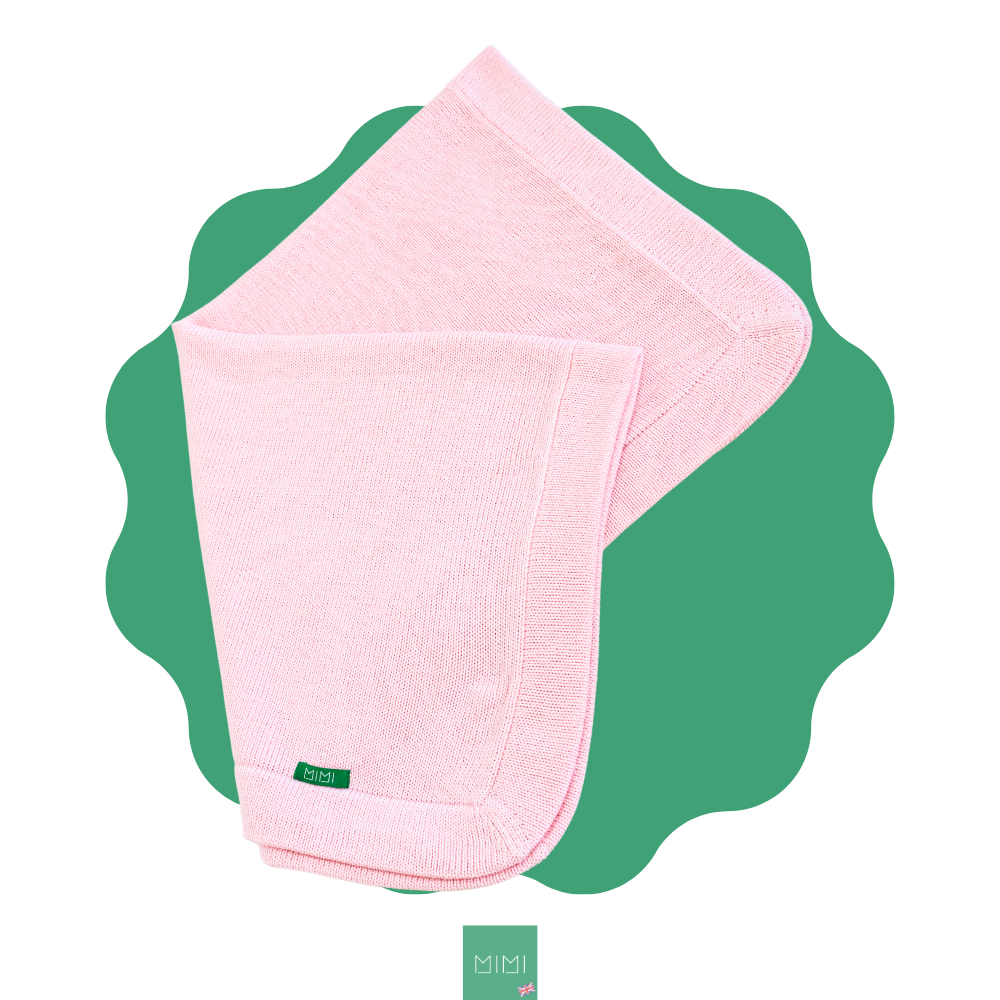 Knit Blanket