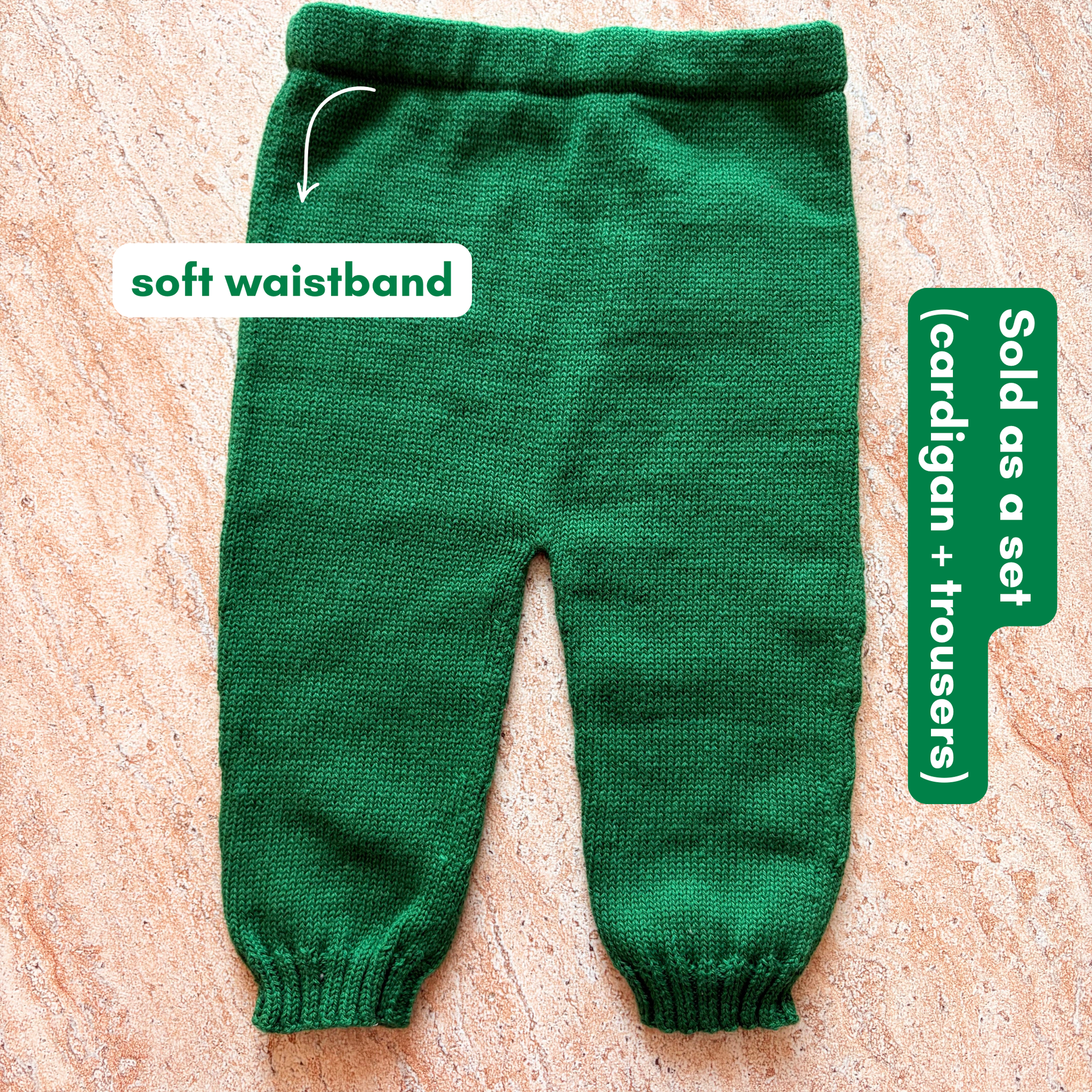 The Heirloom Knit Co-Ord Set