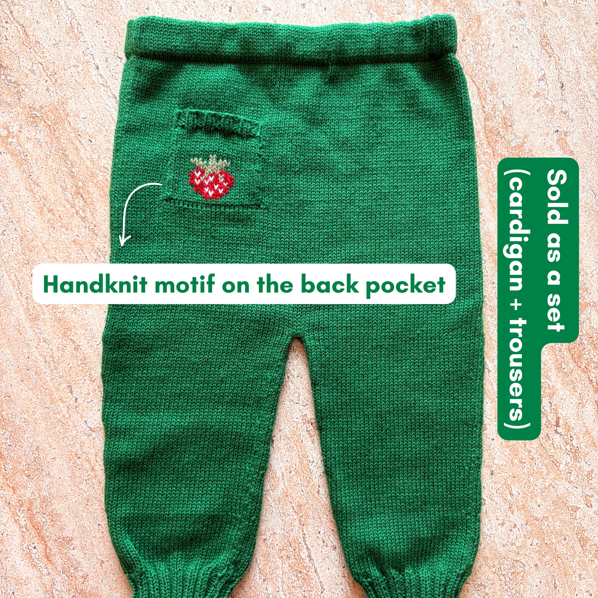 The Heirloom Knit Co-Ord Set