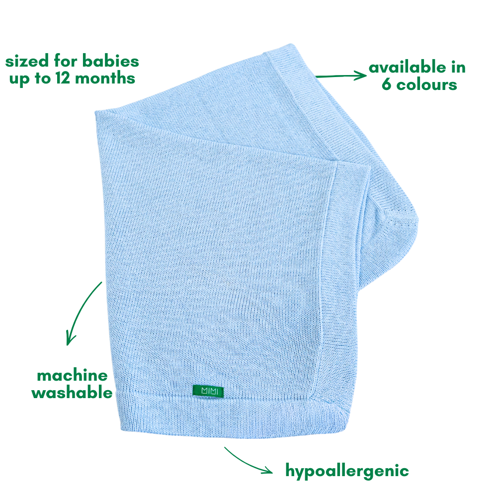 Knit Blanket