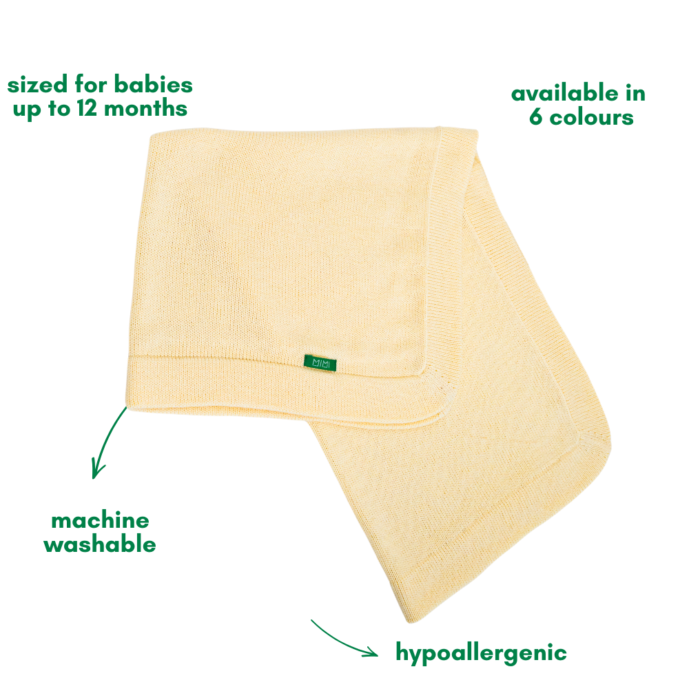Knit Blanket