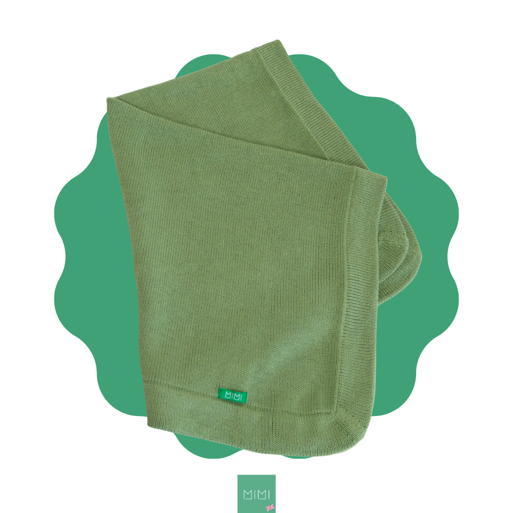 Knit Blanket