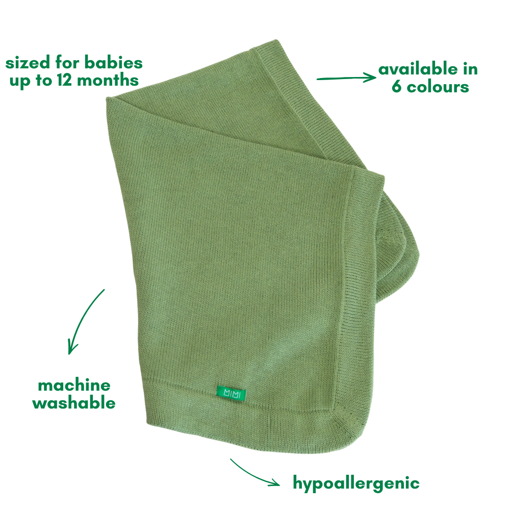 Knit Blanket