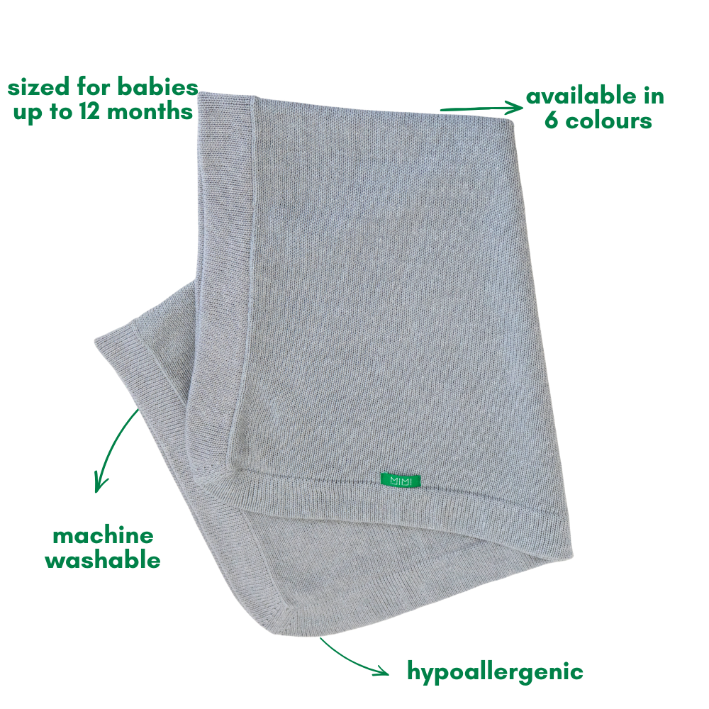 Knit Blanket