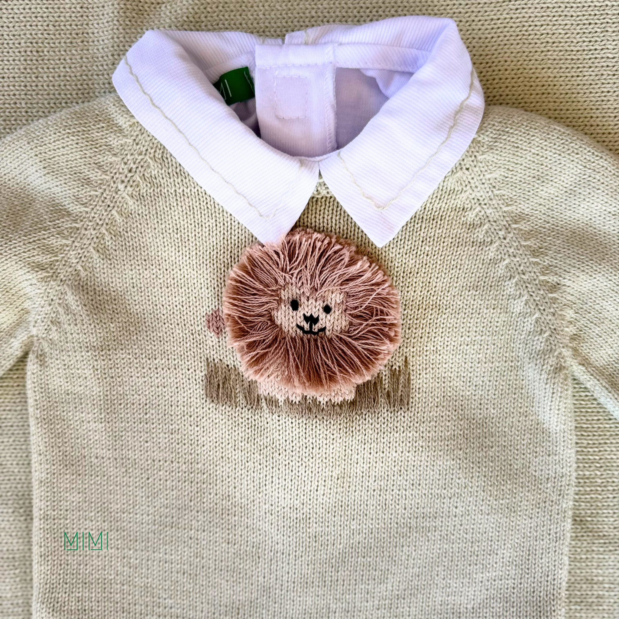 The lion long sleeved bundle