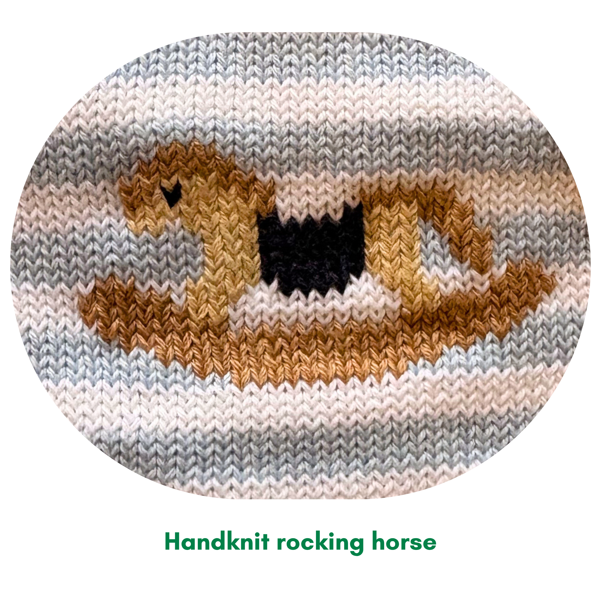 The Rocking Horse Short Sleeved Set