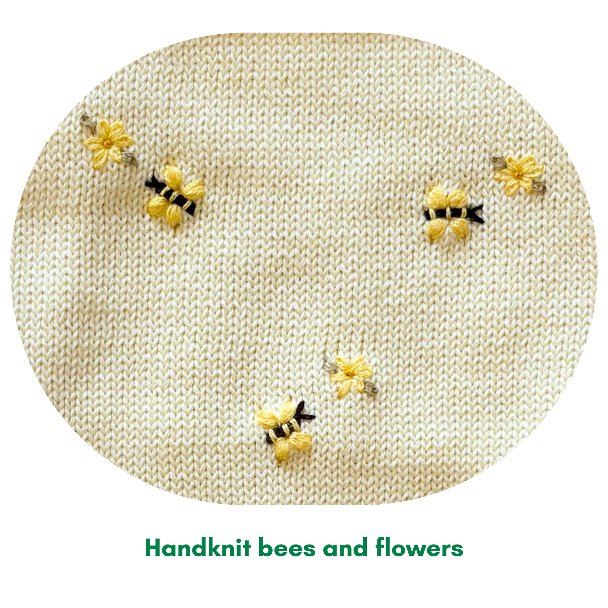 The Bees Short Sleeved Set