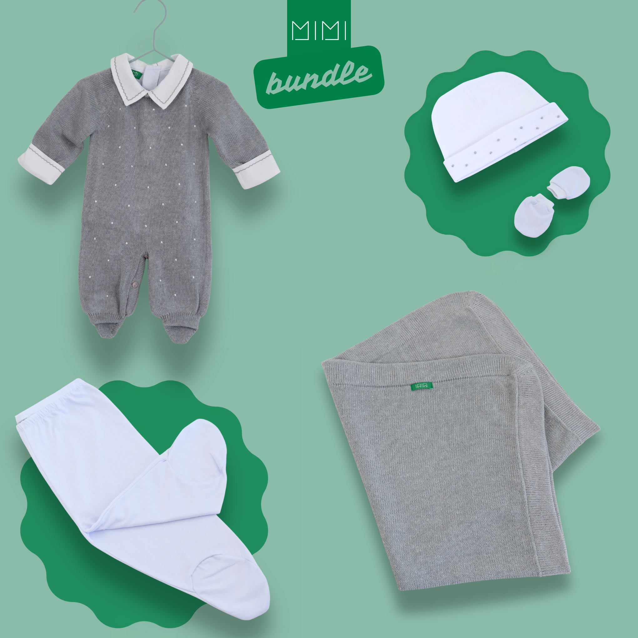 The Classic Grey Bundle