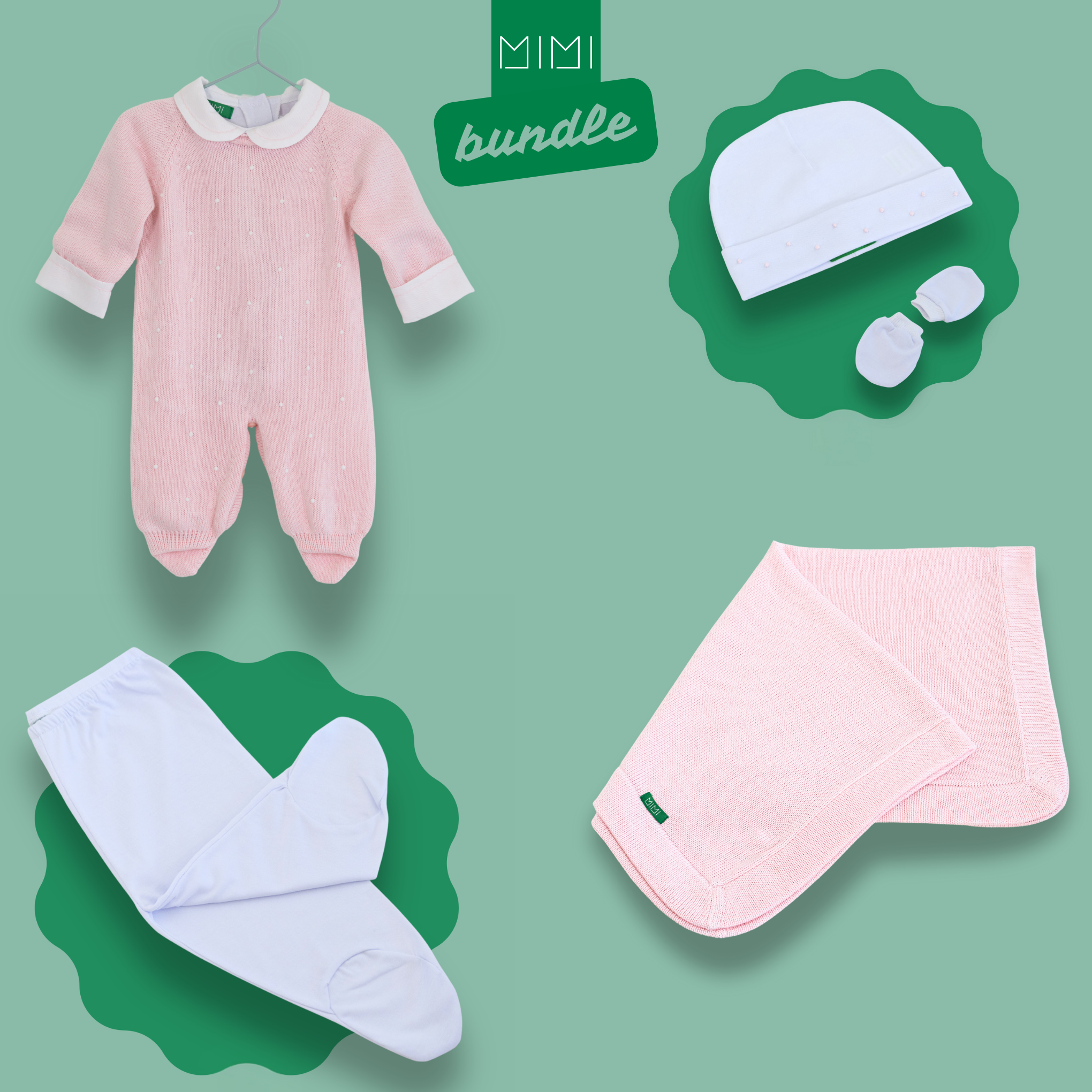 The Classic Pink Bundle