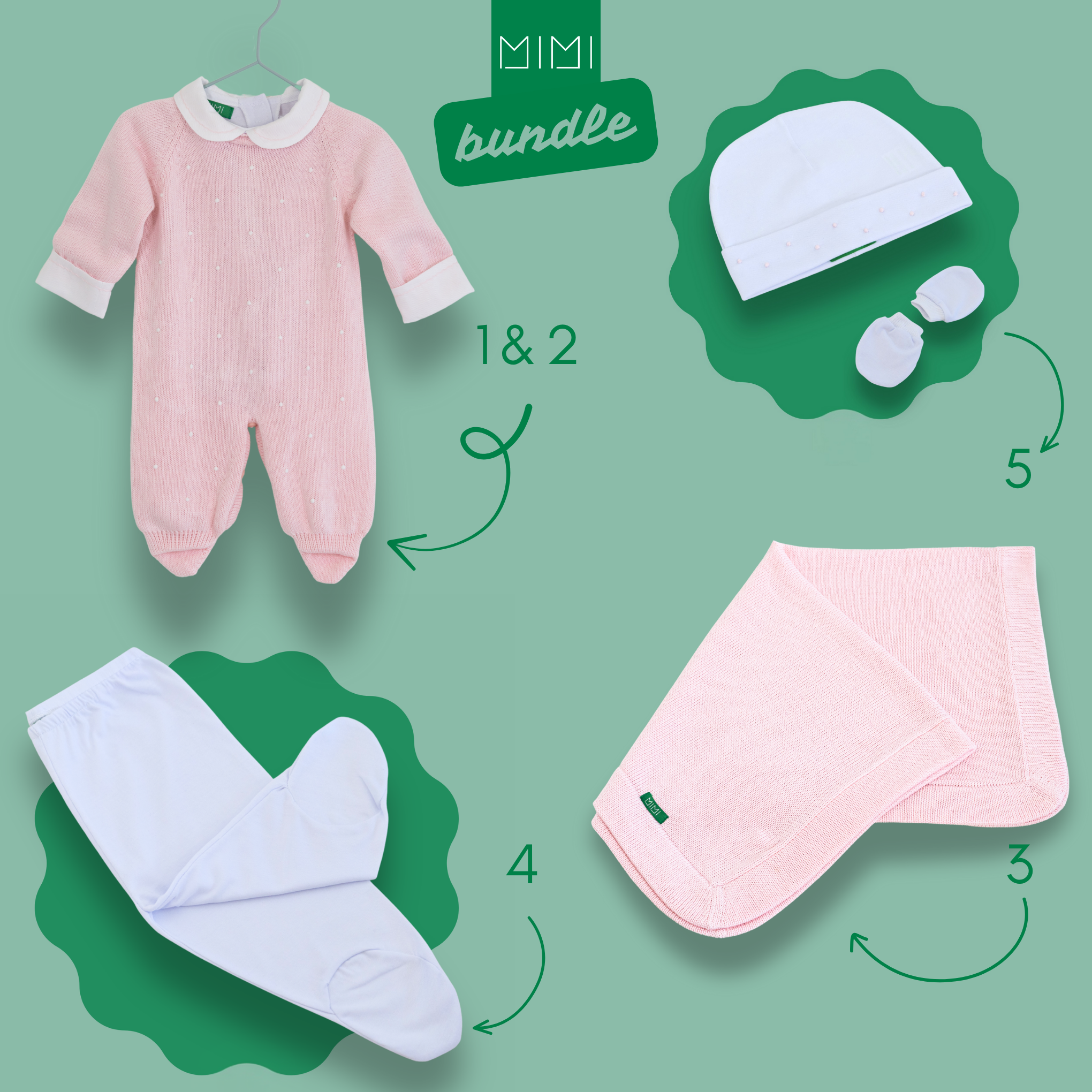 The Classic Pink Bundle