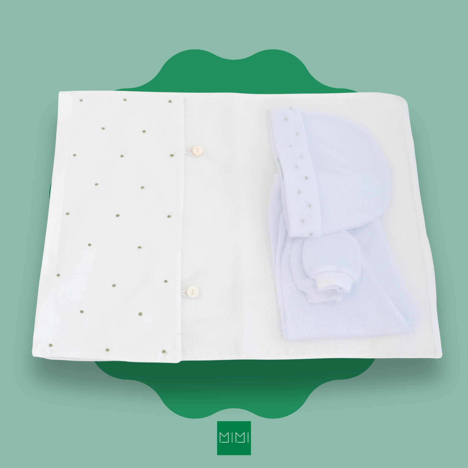 Baby Clothes Organizer