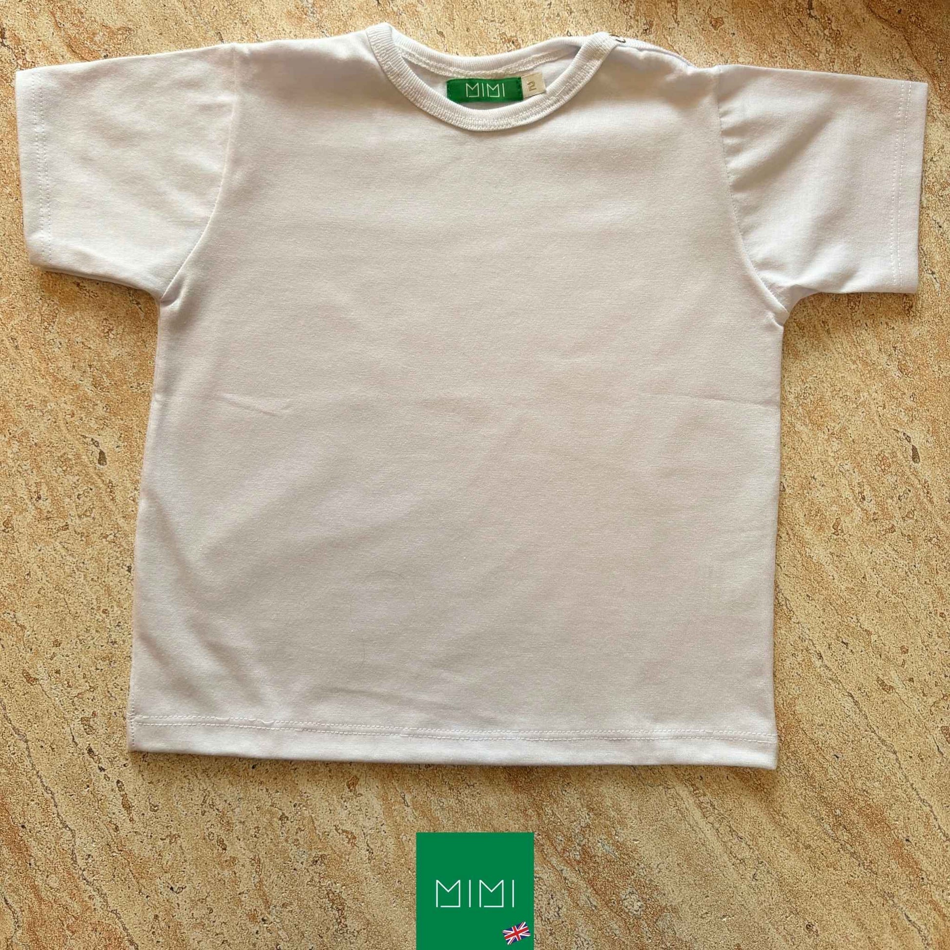 The Handcrafted T-shirt