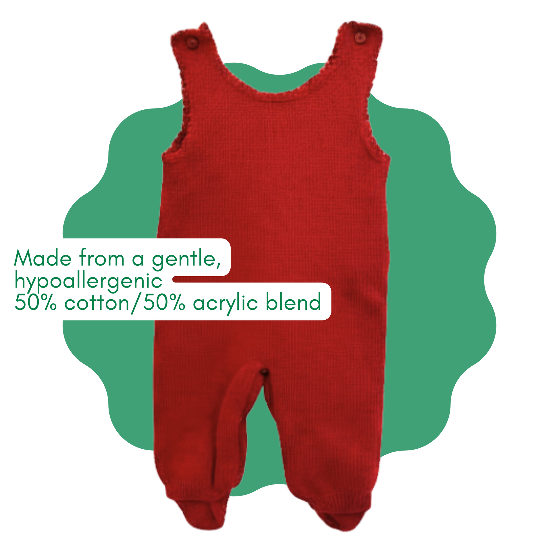Sleeveless Knit Romper