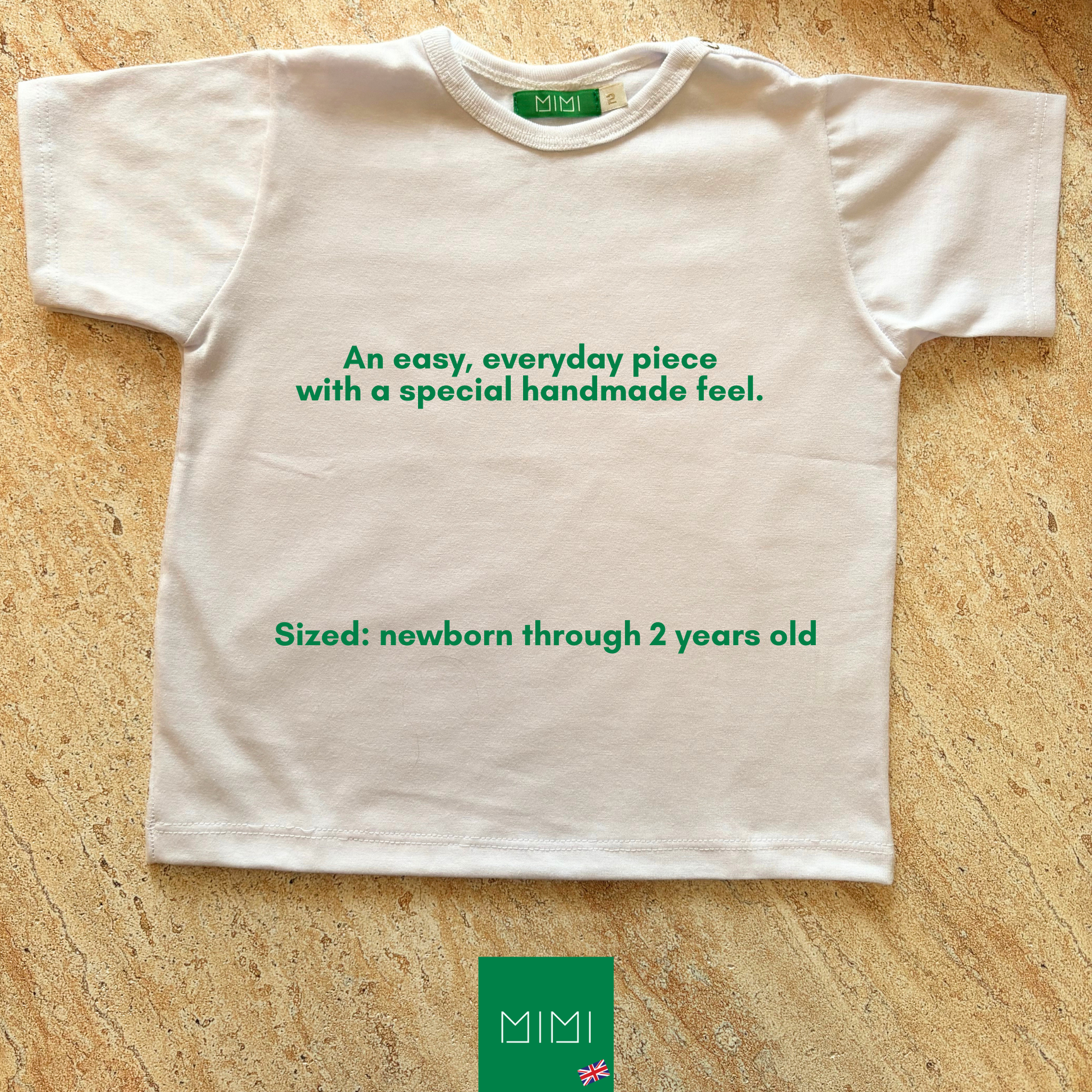 The Handcrafted T-shirt