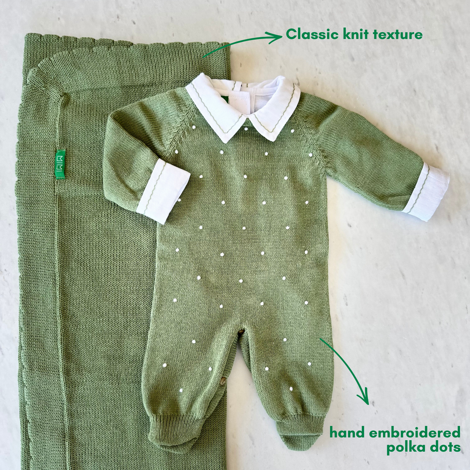The Classic Green Bundle
